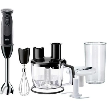 Braun Multiquick MQ5275 El Blender Seti