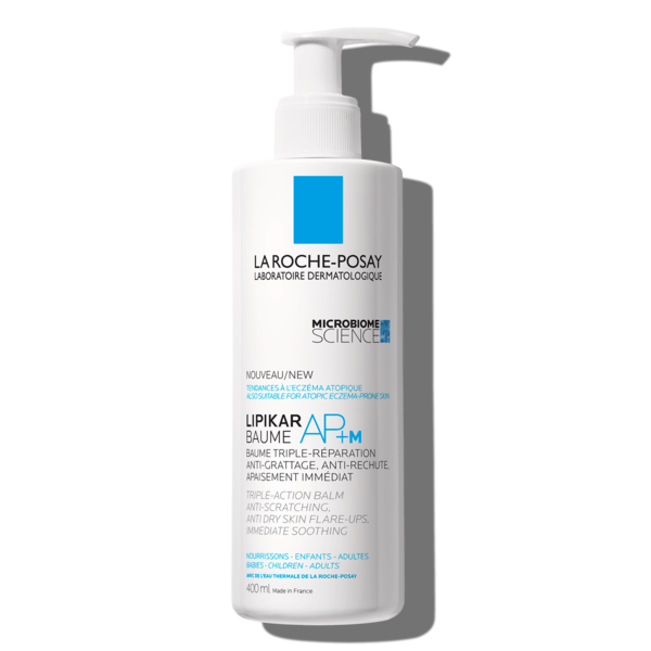 La Roche‑Posay Lipikar Baume AP+M Kuruluk ve Kaşıntı İçin Yoğun Tampayan Balsam
