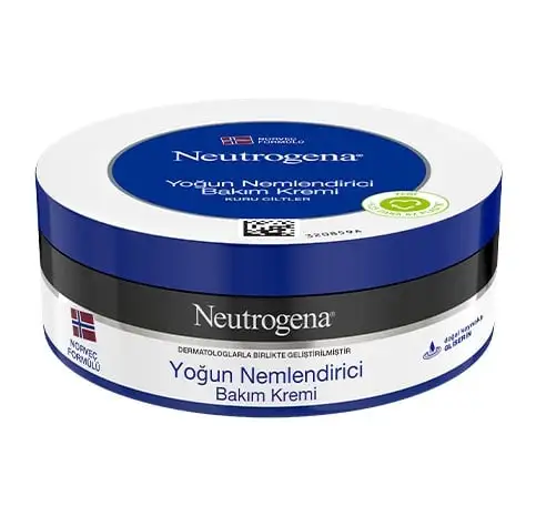 Neutrogena Norveç Formülü Rahatlatıcı Yoğun Bakım Kremi
