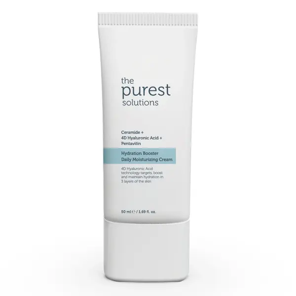The Purest Solutions 24 Saat Etkili Günlük Yoğun Nemlendirici