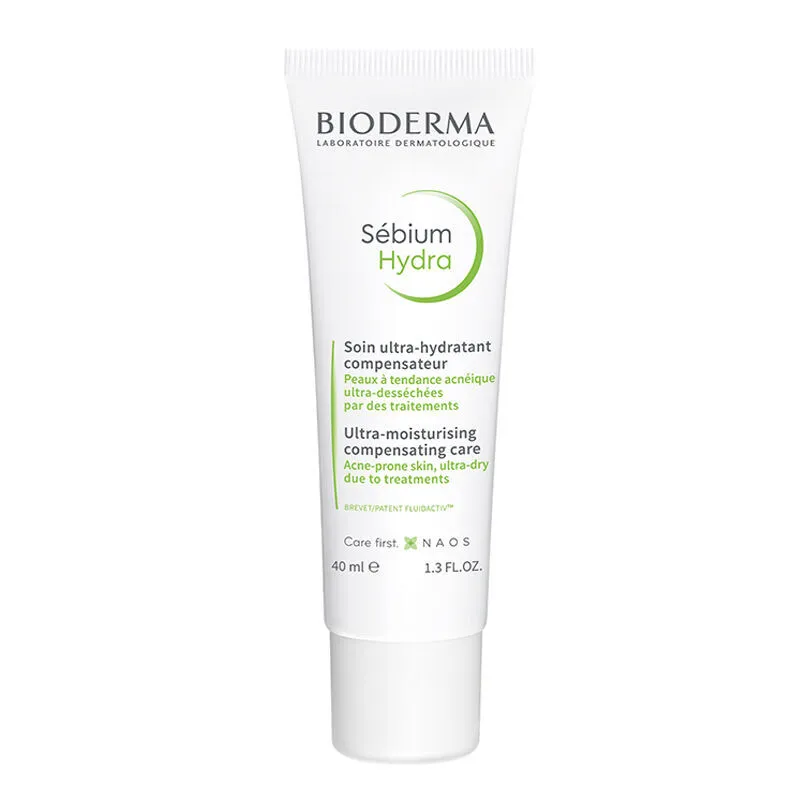 Bioderma Sébium Hydra Yağlı Ciltler İçin Yoğun Nemlendirici
