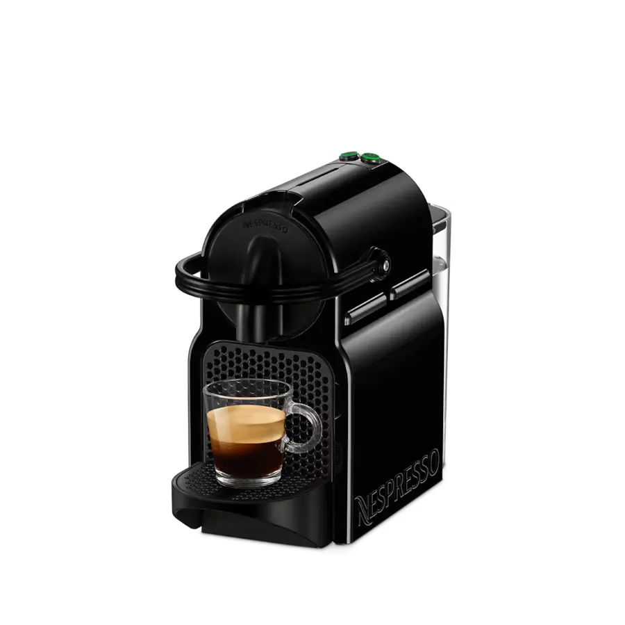 Nespresso Inissia Kahve Makinesi Siyah