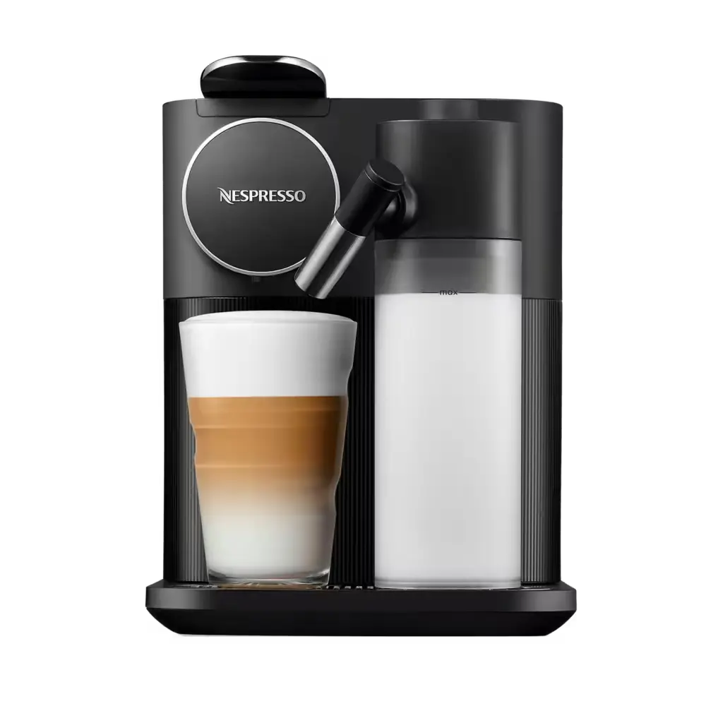 Nespresso Gran Lattissima Kahve Makinesi Siyah