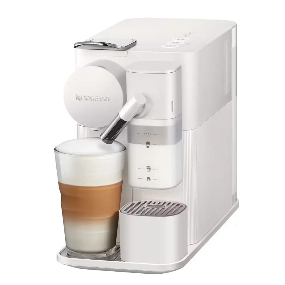 Nespresso Lattissima One Kahve Makinesi Porselen Beyazı