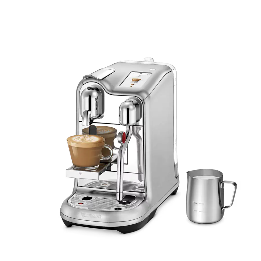 Nespresso Creatista Pro Kahve Makinesi