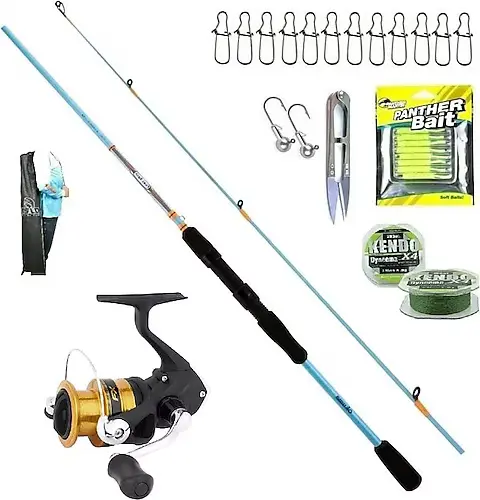 Shimano FX 1000 Okuma