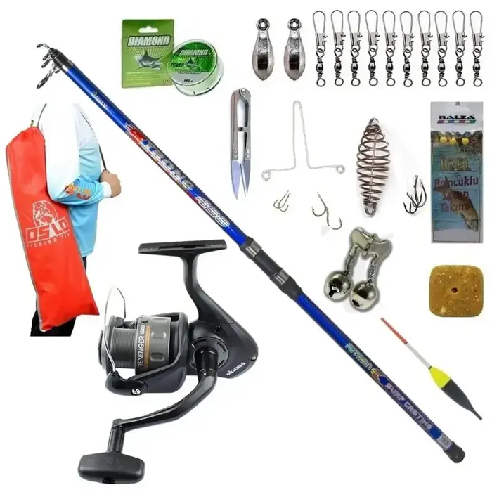 Okuma Revenger Rv-65