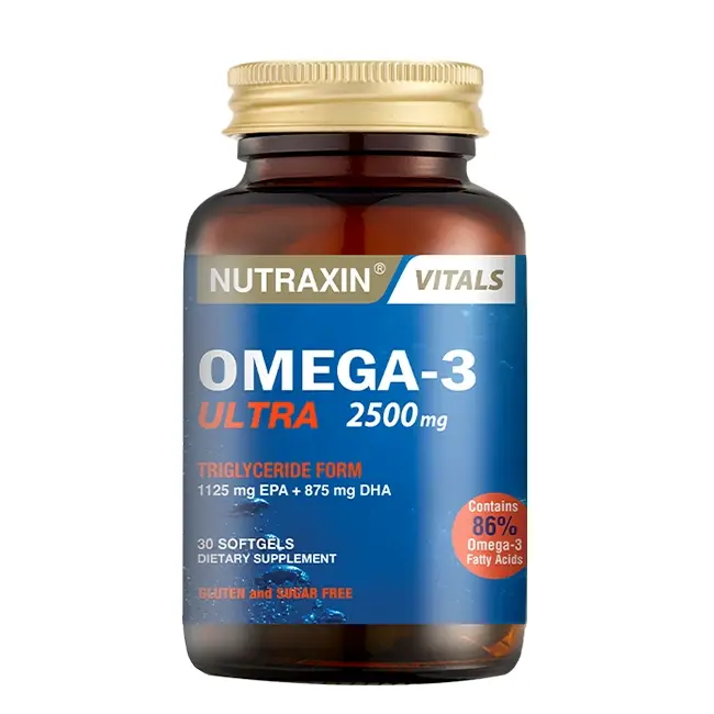 Nutraxin Omega 3 Ultra 2500 mg