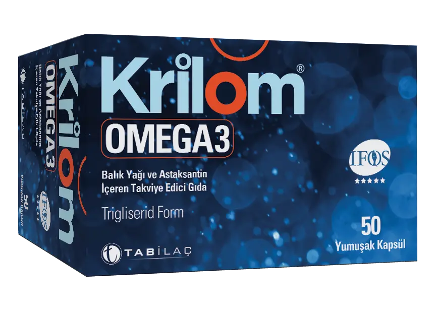 Krilom Omega 3