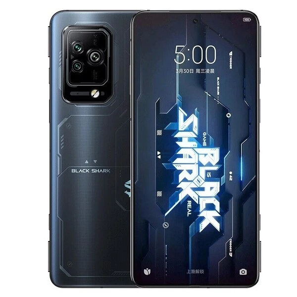 Xiaomi Black Shark 5 Pro Cep Telefonu