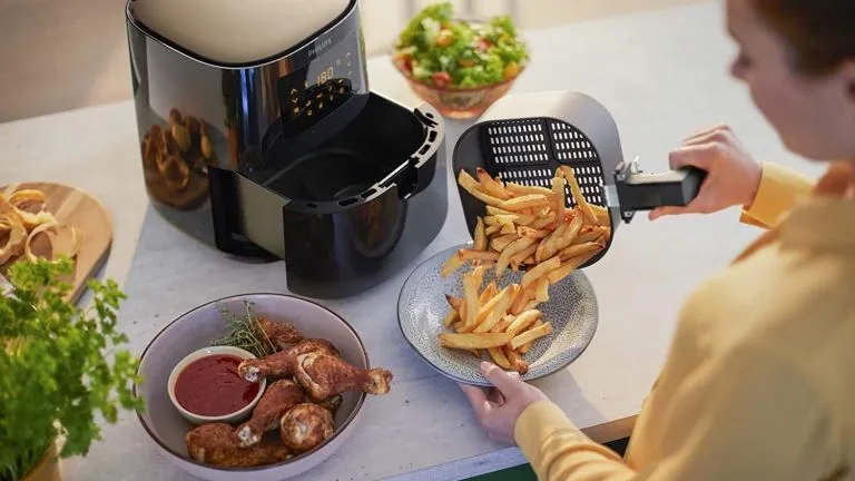  Philips Airfryer: Sağlıklı Kızartma Teknolojisinde Zirve