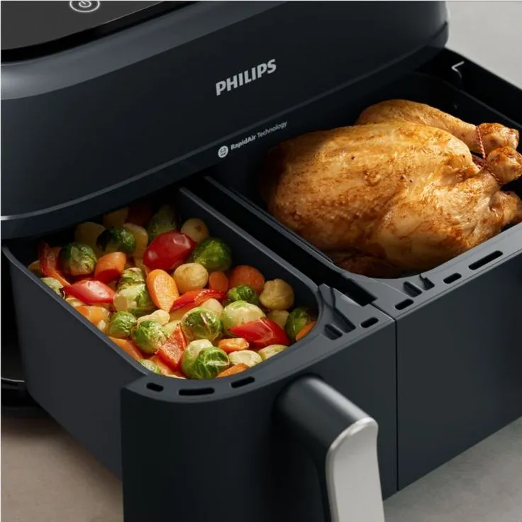  Philips Airfryer: Sağlıklı Kızartma Teknolojisinde Zirve