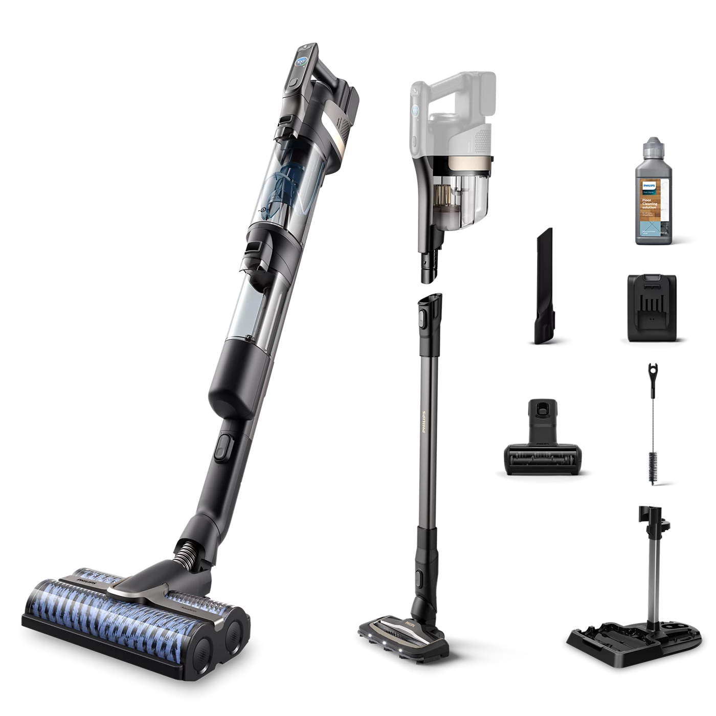 aquatrio cordless