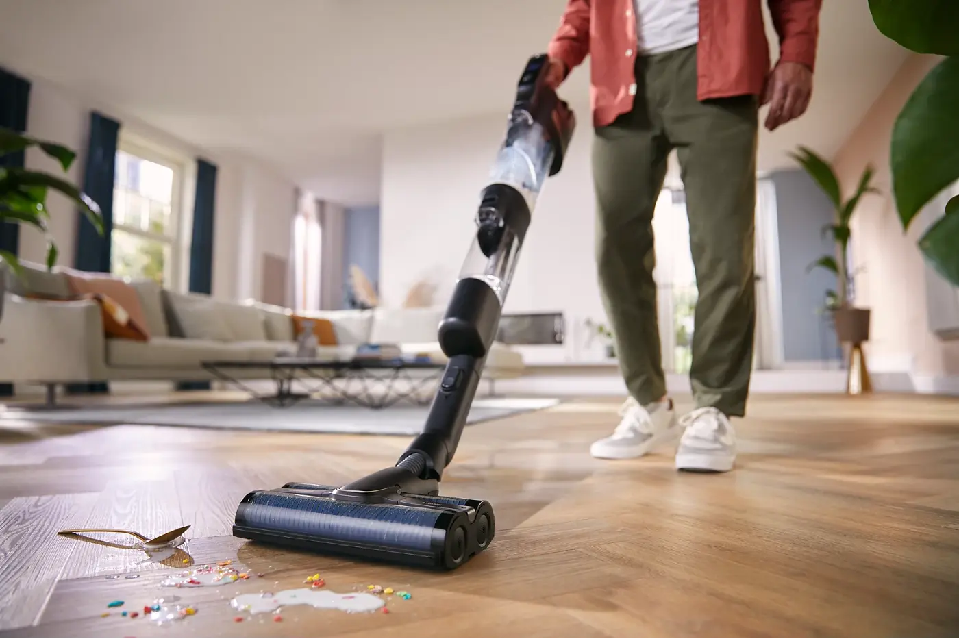 Philips Elektrikli Süpürgeler – Güçlü Emiş, Akıllı Temizlik, Sessiz Performans