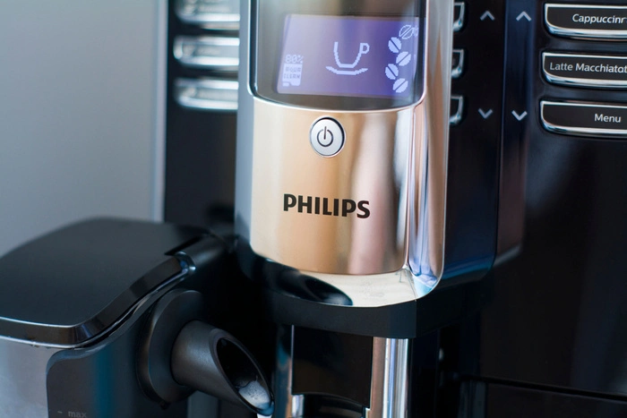 Philips Kahve Makinesi Görseli
