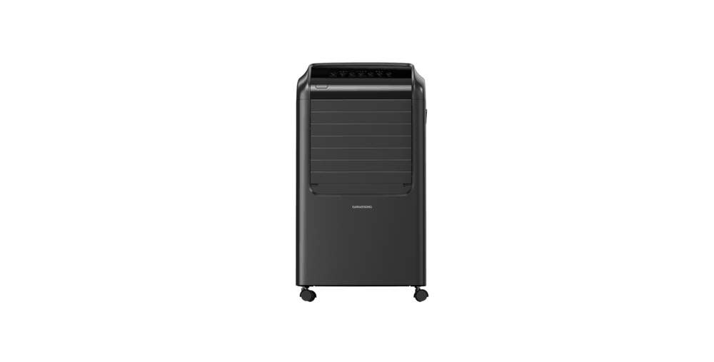 grundig GIC 653 siyah hava soğutucu