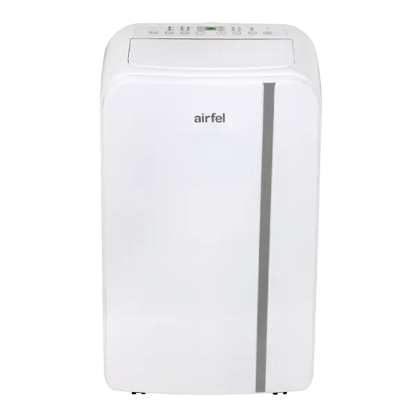 Airfel LPCY35BM Mobil beyaz klima