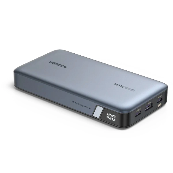 Ugreen 145W 25.000 mAh USB-C Powerbank