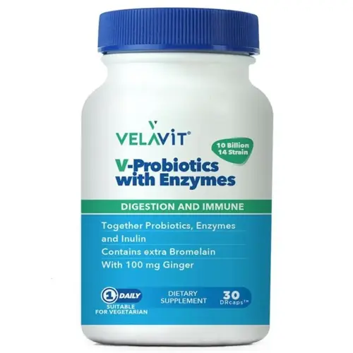 Velavit V Probiyotik