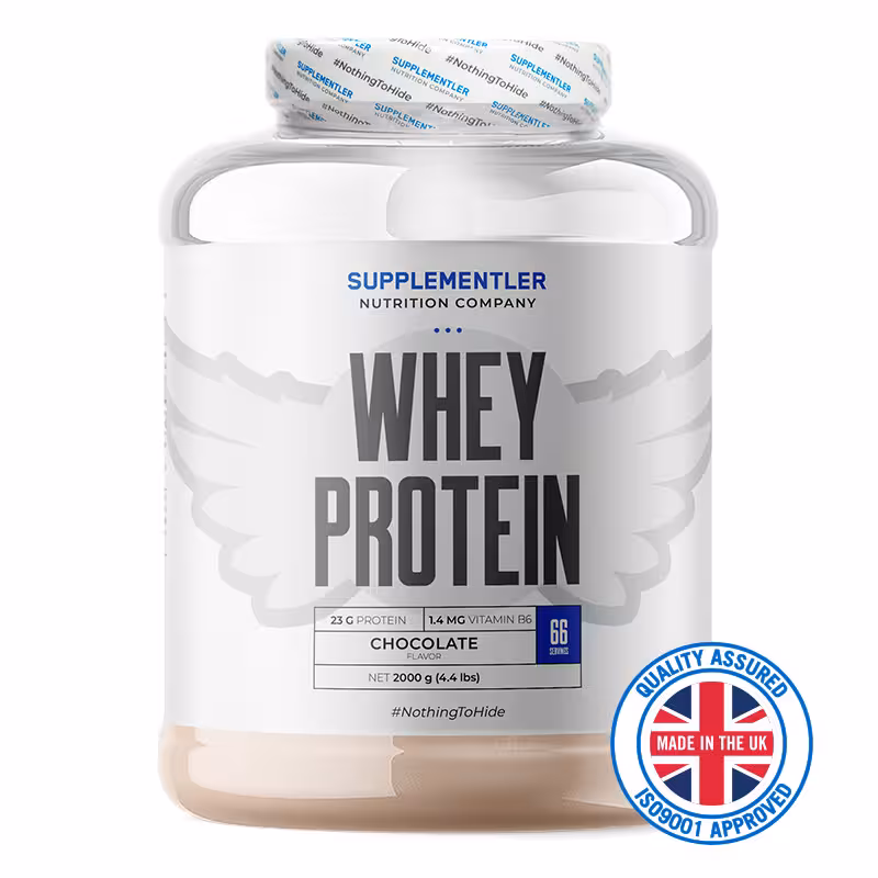 Supplementler whey Protein 2000