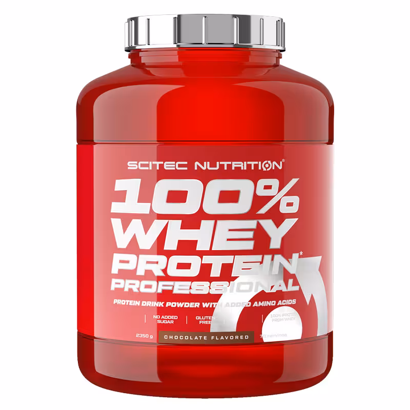 Scitec Nutrition Whey Professional 2350 gr