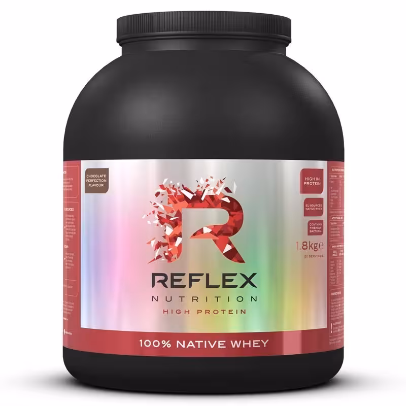 Reflex Native Whey Protein 1800 gr