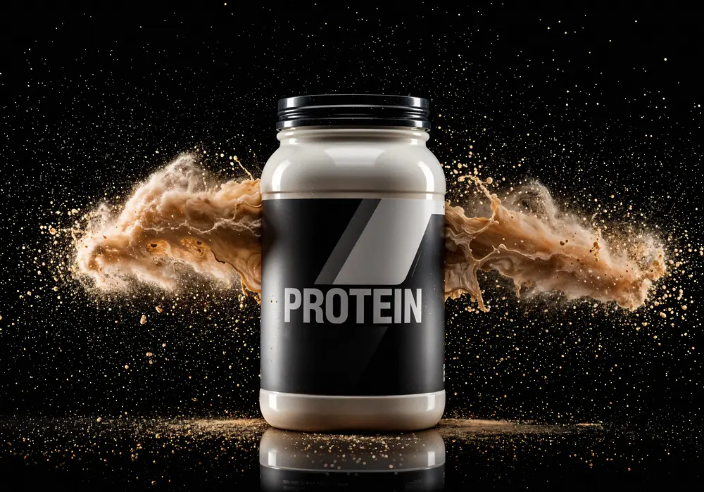 En İyi Protein Tozu  – Kas Gelişimi ve Performans İçin En Etkili Seçenekler