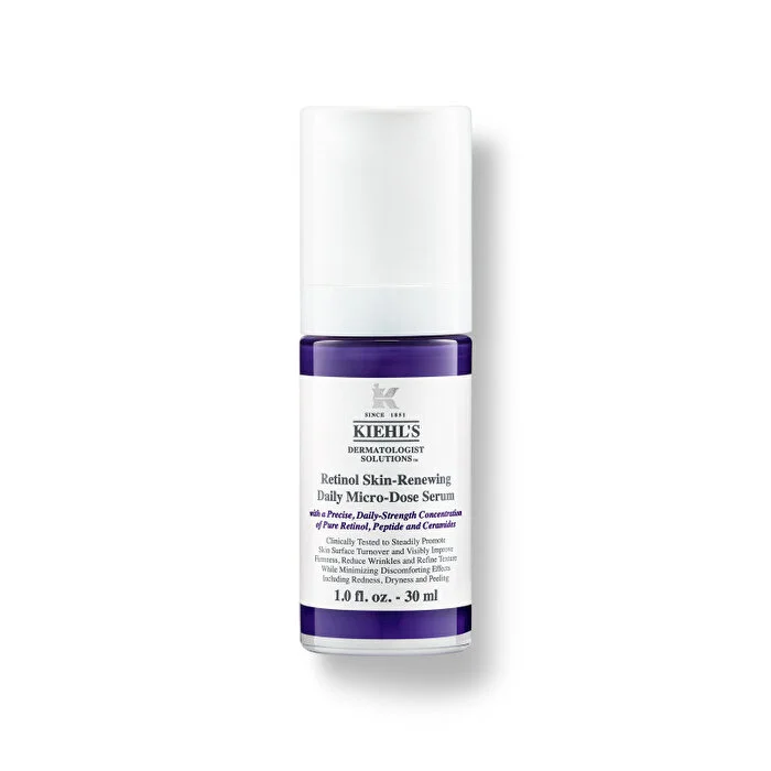 Kiehl’s Retinol Skin-Renewing Daily Micro‑Dose Serum