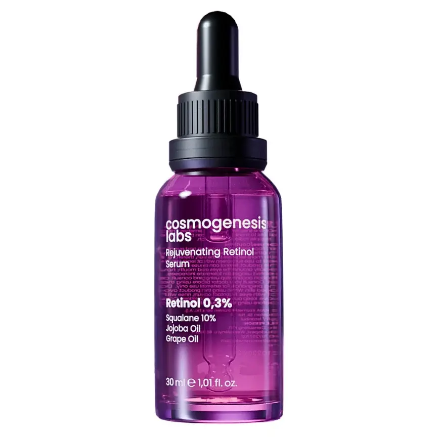 Cosmogenesis Labs 0.3% Retinol Serum