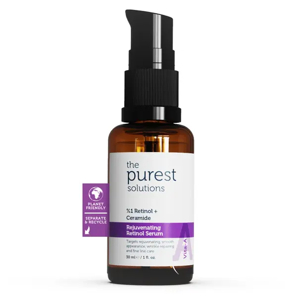 The Purest Solutions Retinol Gece Serumu