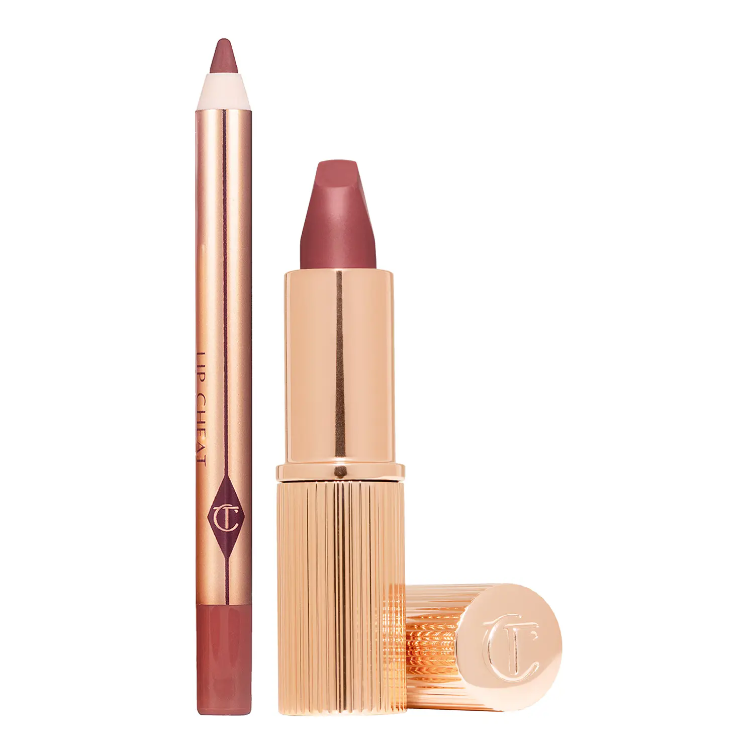Charlotte Tilbury – Pillow Talk Duo Set (Dudak Seti)