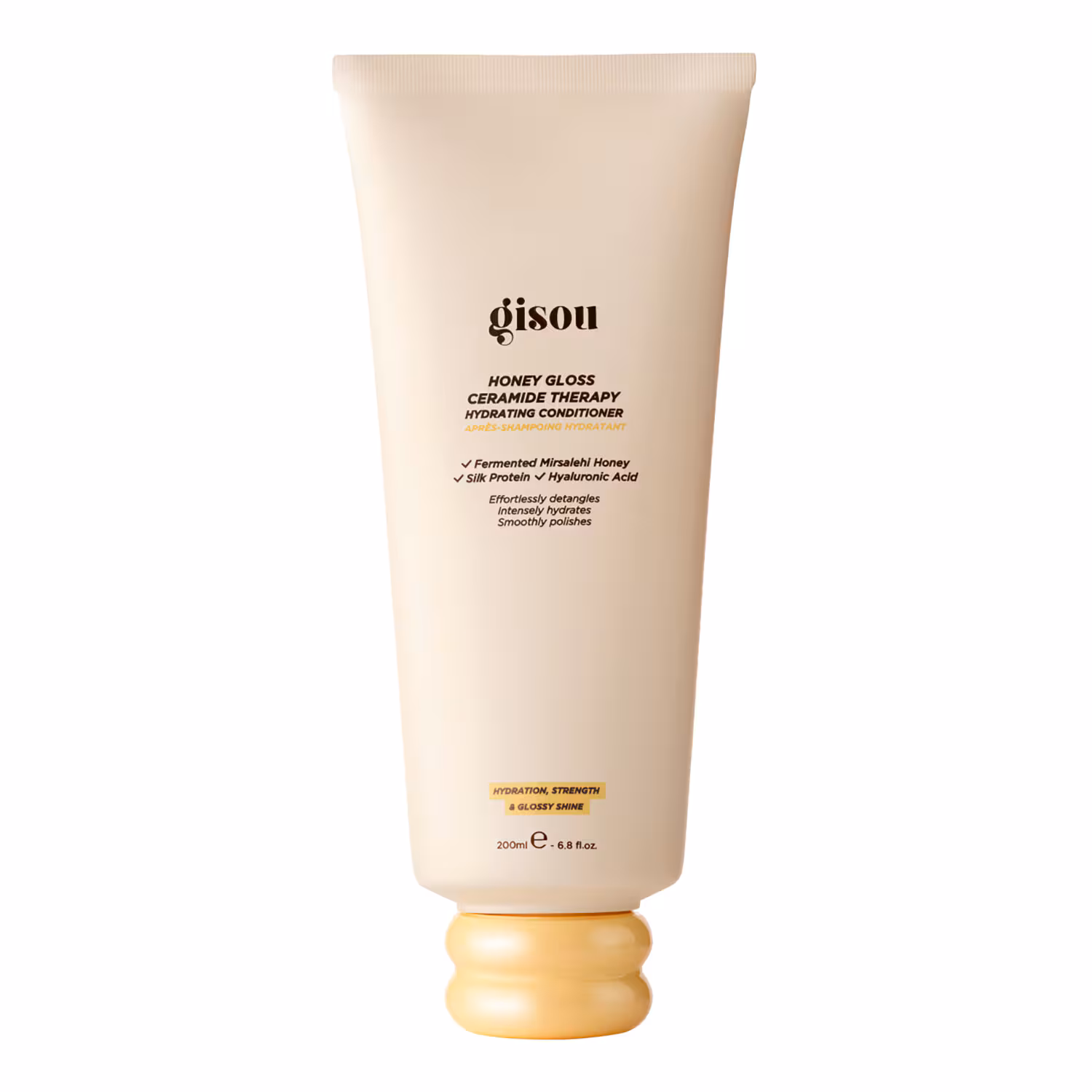 Gisou Honey Gloss Ceramide Therapy Nemlendirici Saç Kremi