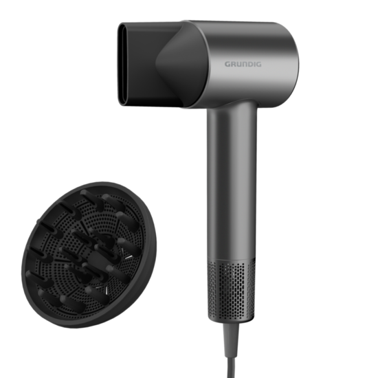 Grundig HD 8460 LED Işıklı Saç Kurutma Makinesi
