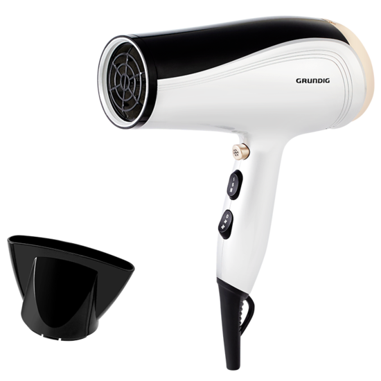 Grundig HD 4880 İyonik Saç Kurutma Makinesi