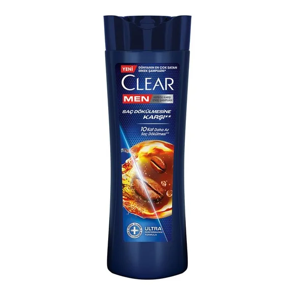 Clear Men Saç Dökülmesine Karşı Etkili Şampuan