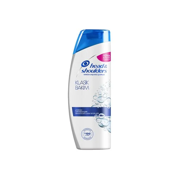 Head & Shoulders Classic Clean Kepek Karşıtı Şampuan