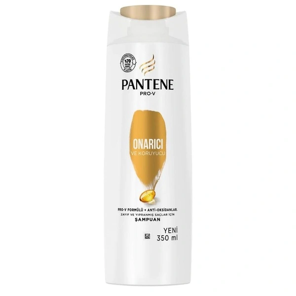 Pantene Pro-V Onarıcı ve Koruyucu Bakım Şampuanı