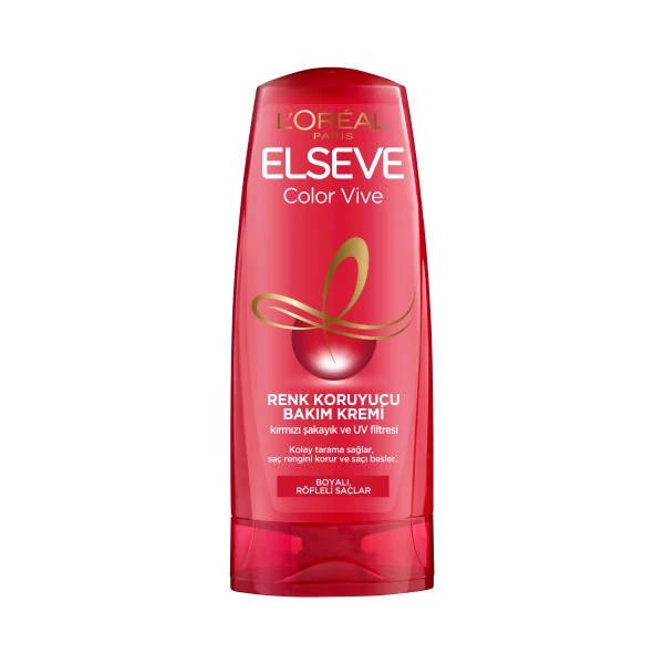 Elvive Color-Vive Renk Koruyucu Bakım Şampuanı