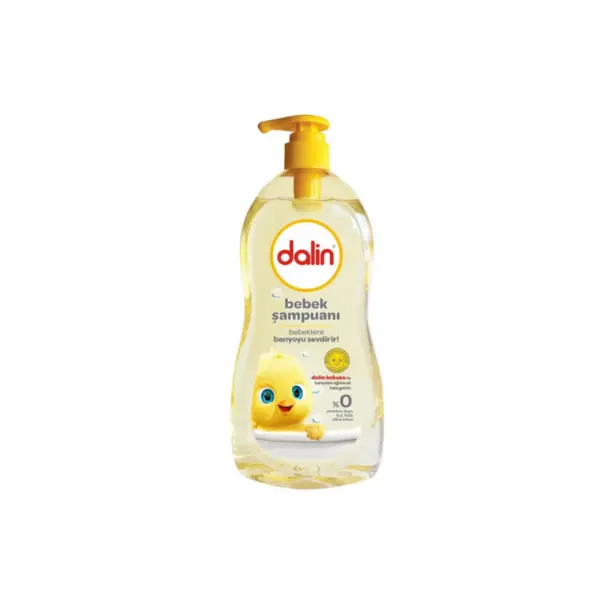 Dalın Baby Şampuan