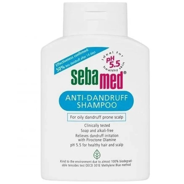 Sebamed Anti-Dandruff Şampuan
