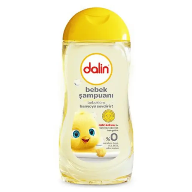 Dalın Bebek Şampuanı