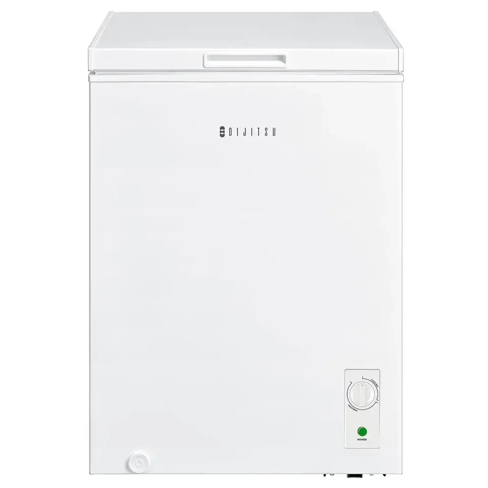 Dijitsu DSD100 Sandık Tipi Derin Dondurucu