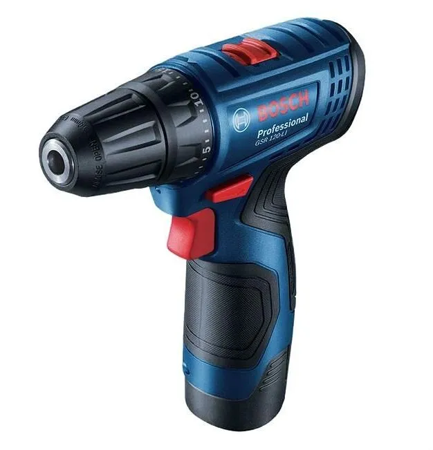 Bosch GSR-120LI Şarjlı Matkap