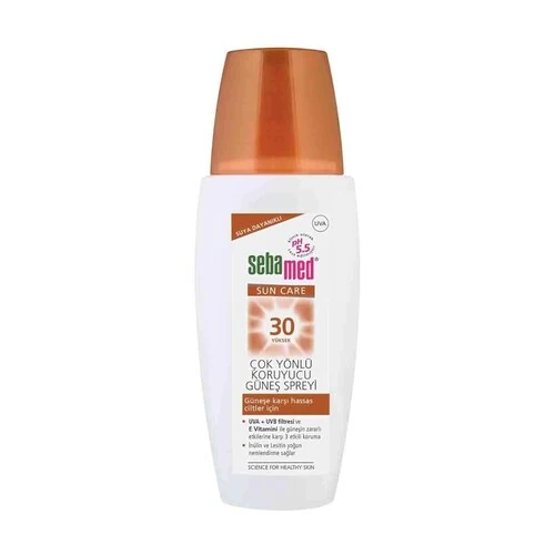 Sebamed sun güneş spreyi spf 30