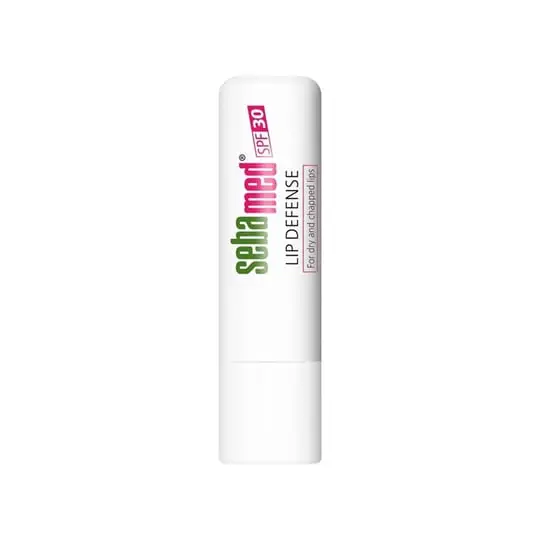 sebamed spf 30 üçlü etkili dudak kremi