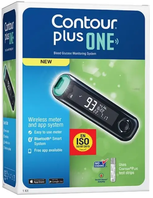 Contour Plus One