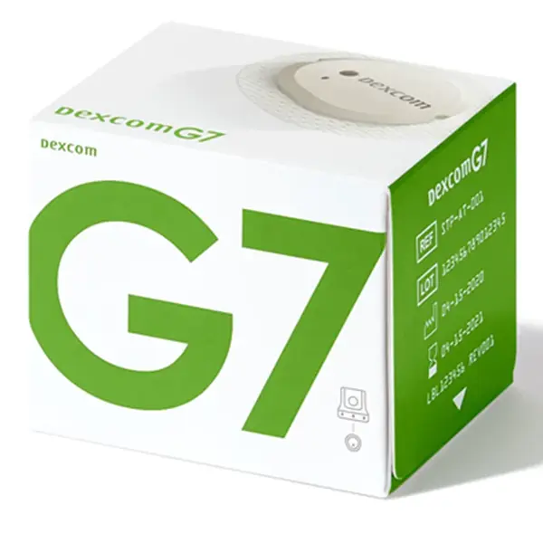 Dexcom G7