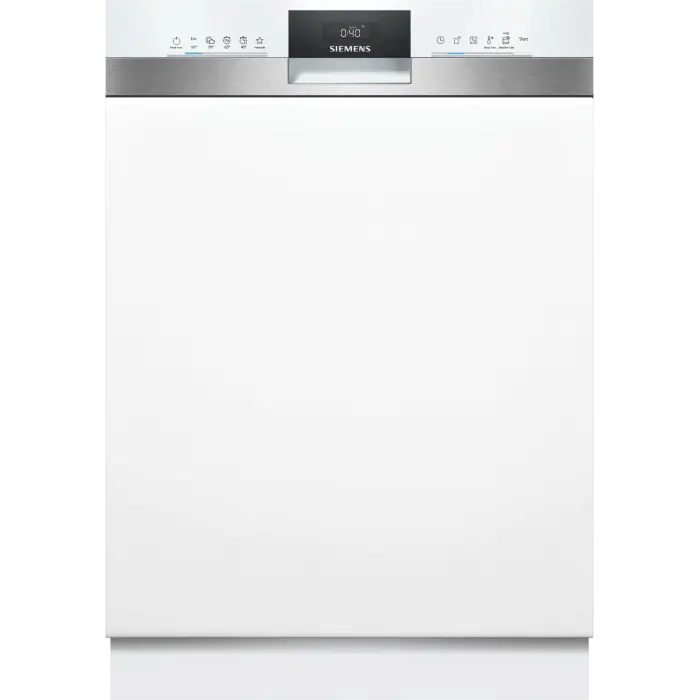 Siemens iQ300 Yarı Ankastre Bulaşık Makinesi