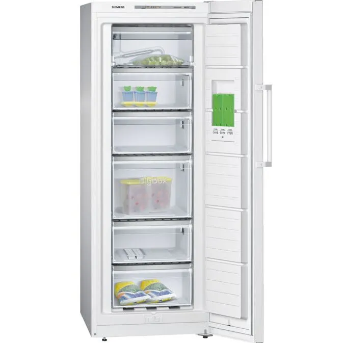 Siemens iQ300 Solo Derin Dondurucu