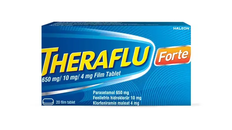 Theraflu Forte